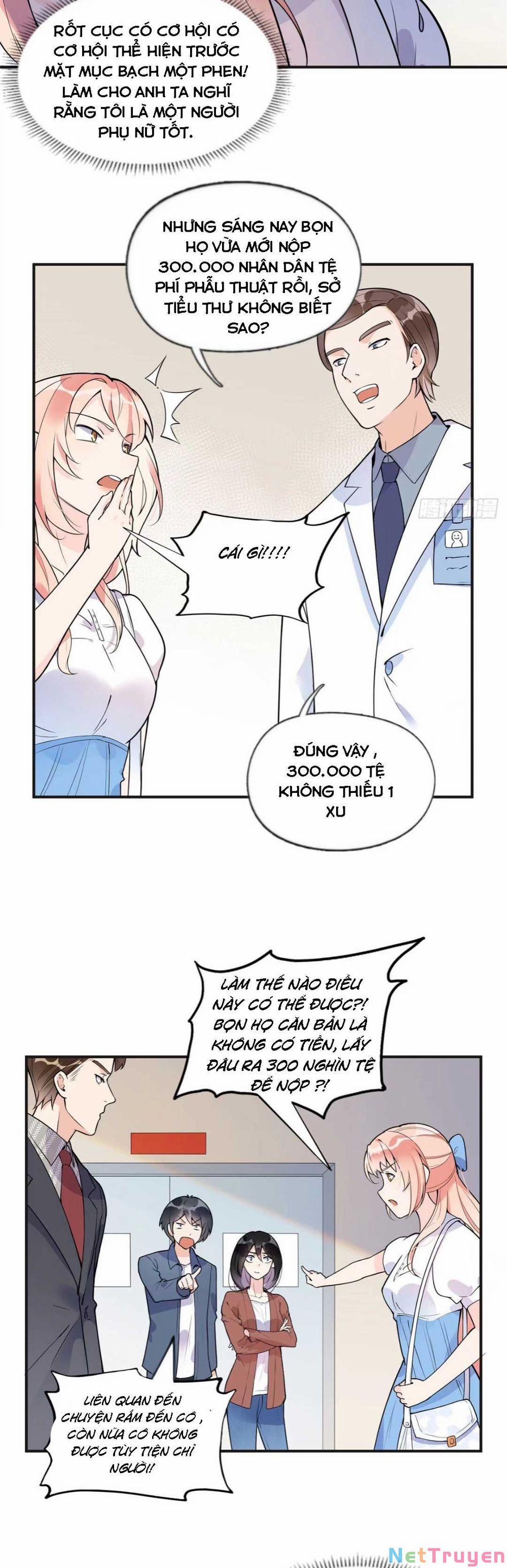 Ly Hôn Với Đại Boss Tôi Càng Tỏa Sáng Hơn 10 trang 3