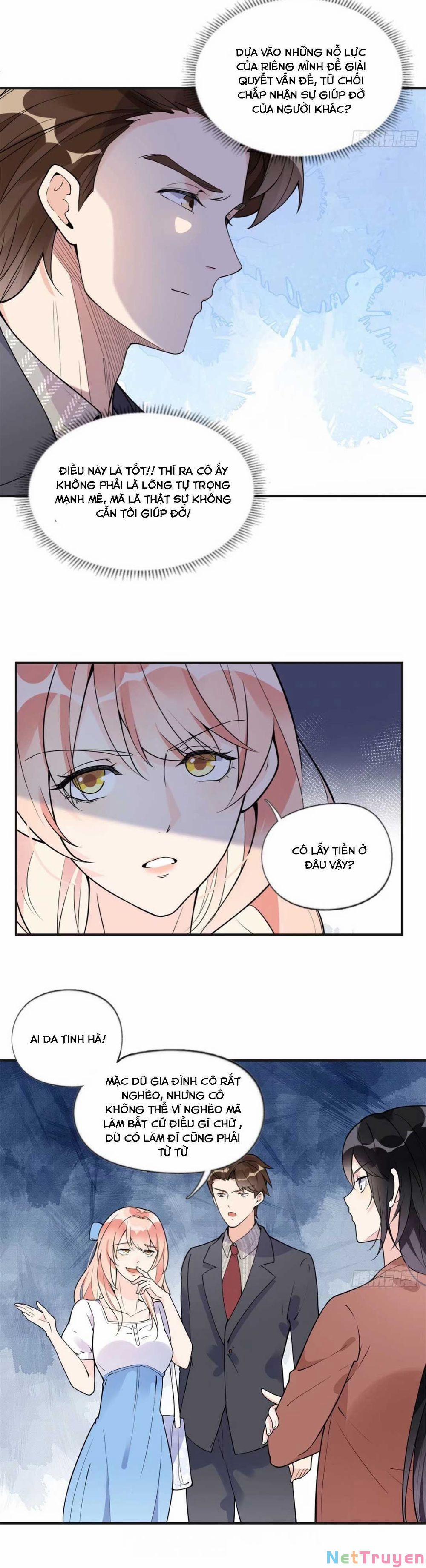 Ly Hôn Với Đại Boss Tôi Càng Tỏa Sáng Hơn 10 trang 4