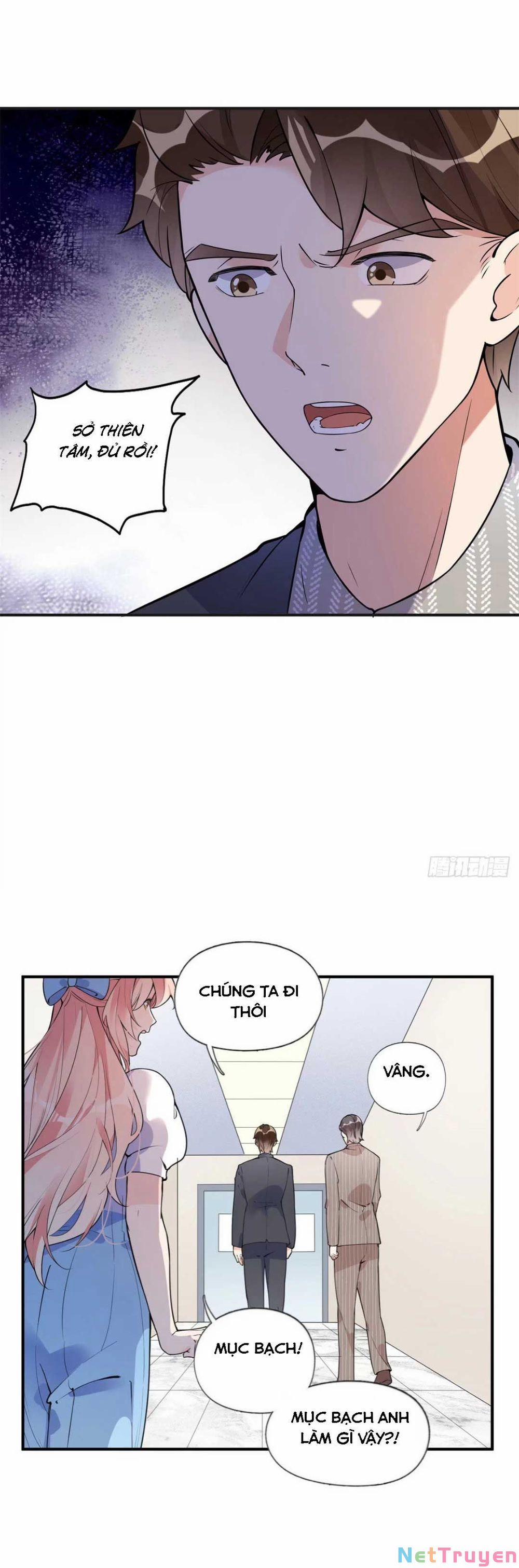 Ly Hôn Với Đại Boss Tôi Càng Tỏa Sáng Hơn 10 trang 5