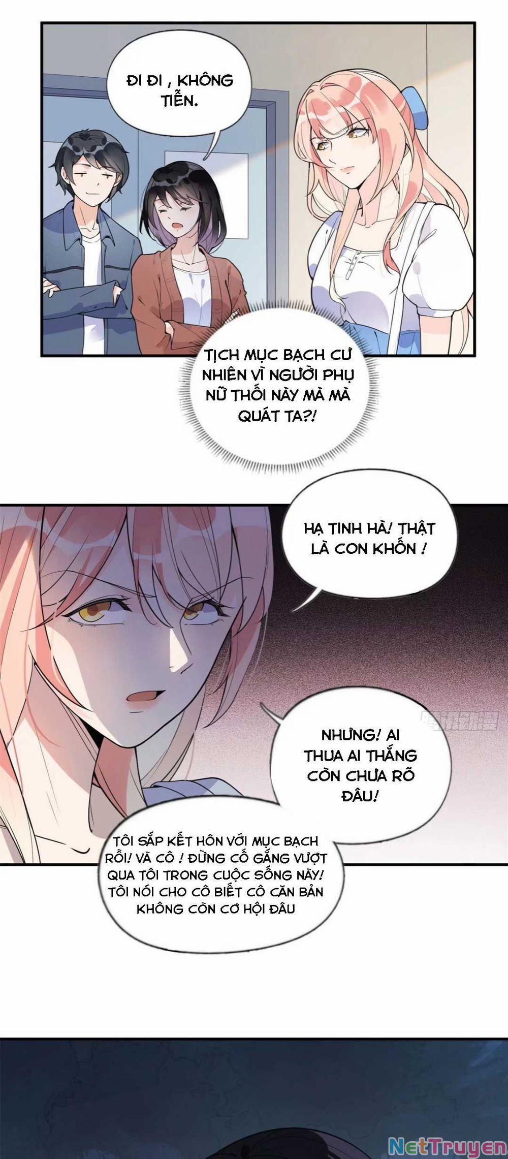 Ly Hôn Với Đại Boss Tôi Càng Tỏa Sáng Hơn 10 trang 6