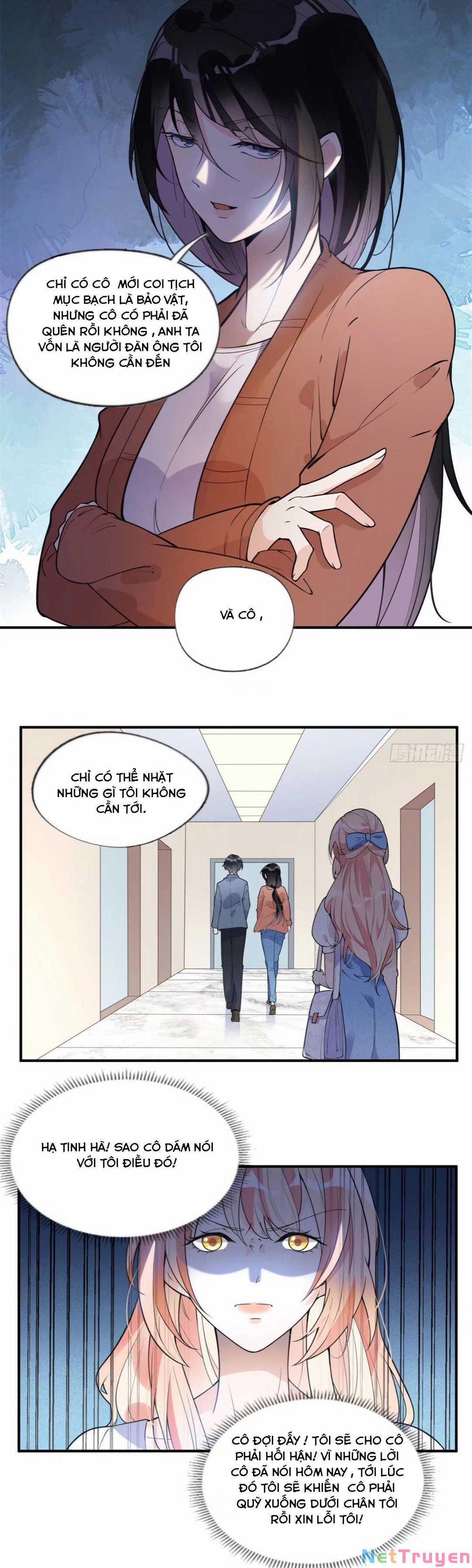 Ly Hôn Với Đại Boss Tôi Càng Tỏa Sáng Hơn 10 trang 7