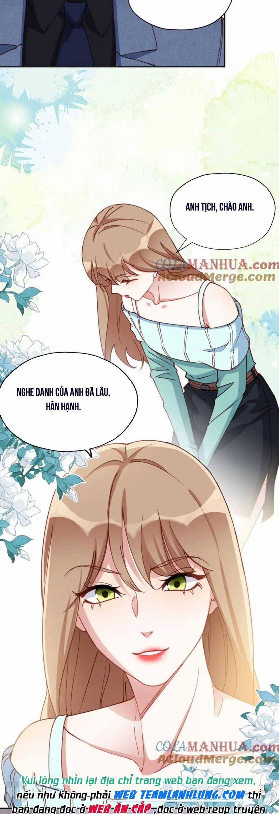 Ly Hôn Với Đại Boss Tôi Càng Tỏa Sáng Hơn 100 trang 10