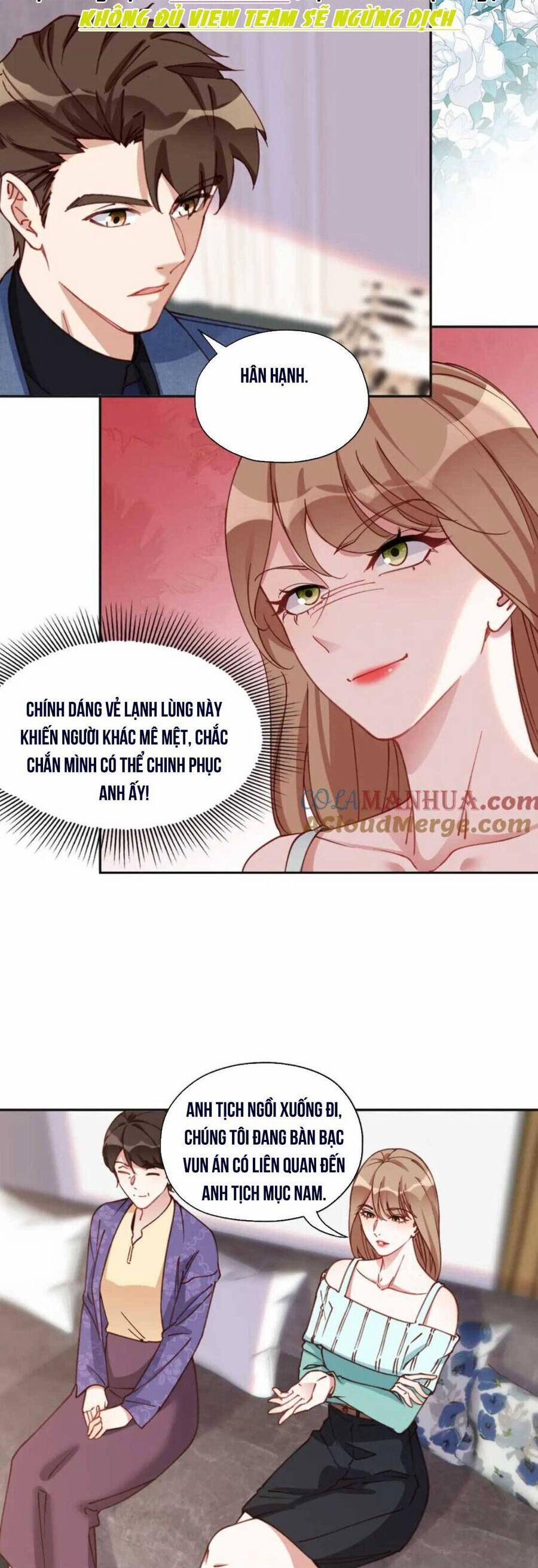 Ly Hôn Với Đại Boss Tôi Càng Tỏa Sáng Hơn 100 trang 11