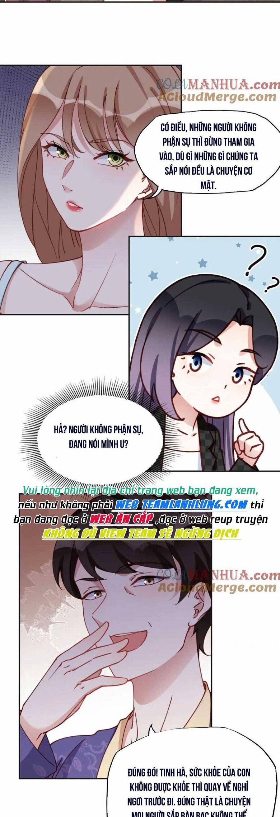 Ly Hôn Với Đại Boss Tôi Càng Tỏa Sáng Hơn 100 trang 12