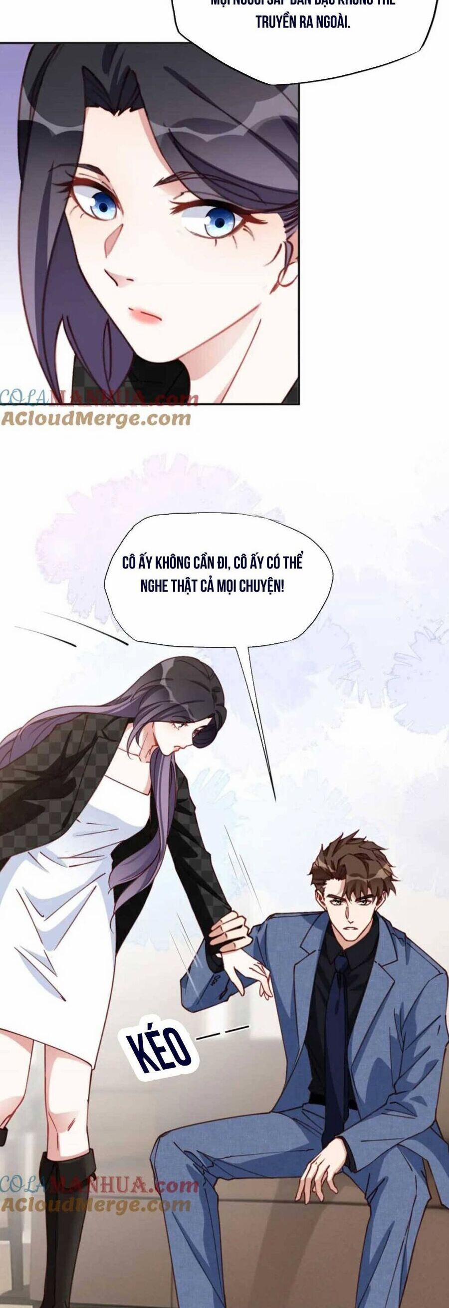 Ly Hôn Với Đại Boss Tôi Càng Tỏa Sáng Hơn 100 trang 13