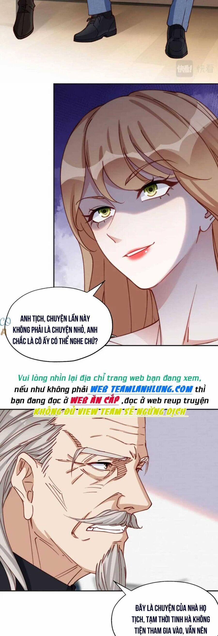 Ly Hôn Với Đại Boss Tôi Càng Tỏa Sáng Hơn 100 trang 14