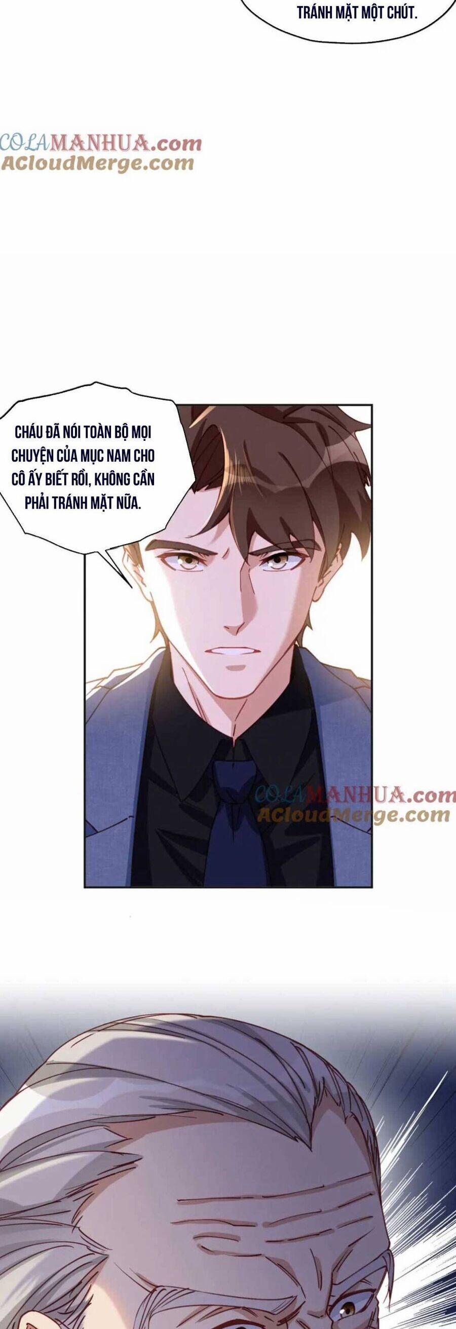 Ly Hôn Với Đại Boss Tôi Càng Tỏa Sáng Hơn 100 trang 15