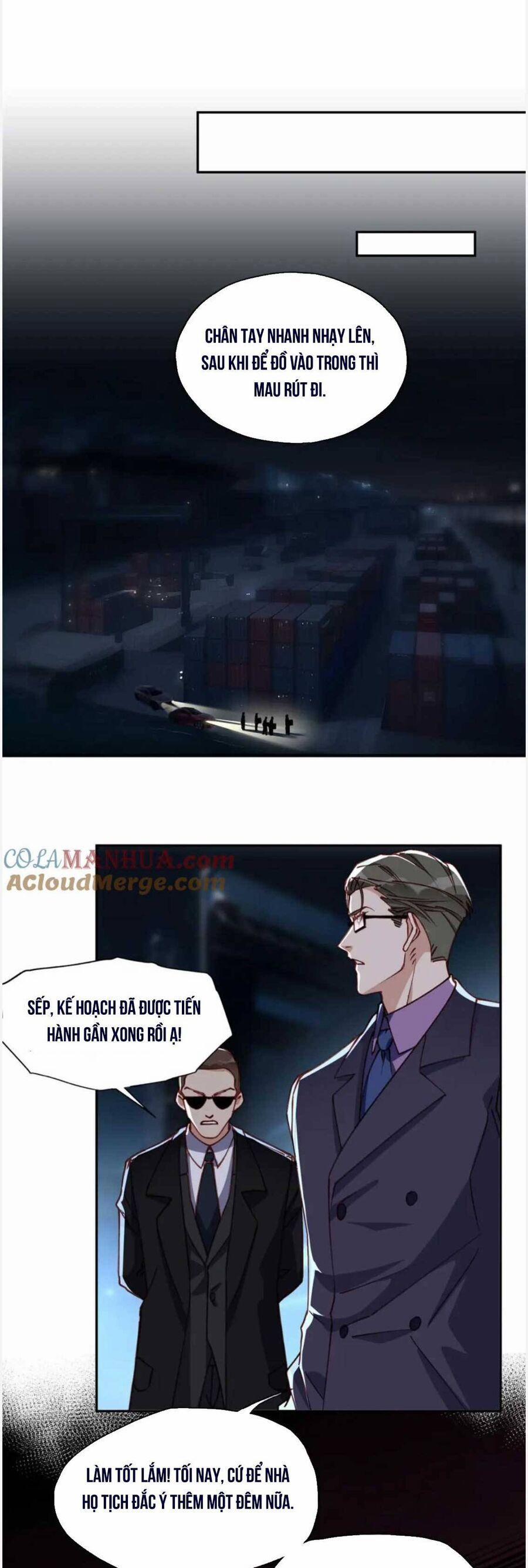 Ly Hôn Với Đại Boss Tôi Càng Tỏa Sáng Hơn 100 trang 2