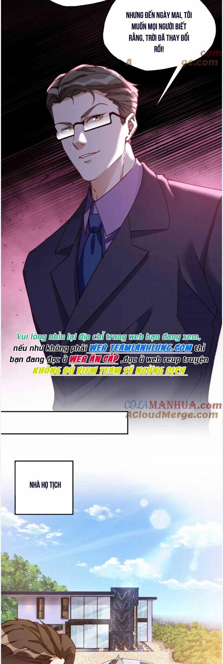 Ly Hôn Với Đại Boss Tôi Càng Tỏa Sáng Hơn 100 trang 3