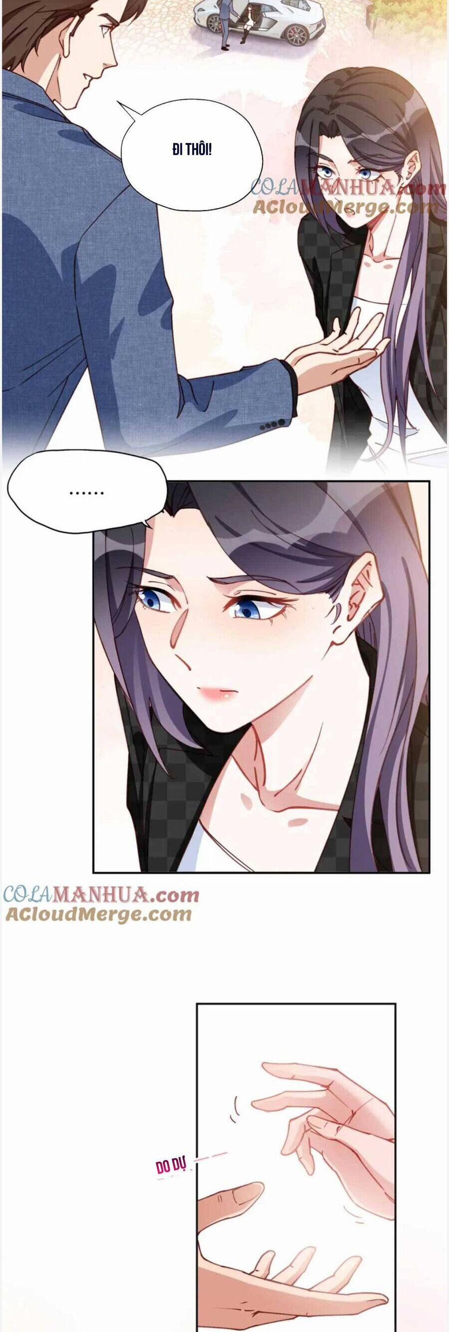 Ly Hôn Với Đại Boss Tôi Càng Tỏa Sáng Hơn 100 trang 4