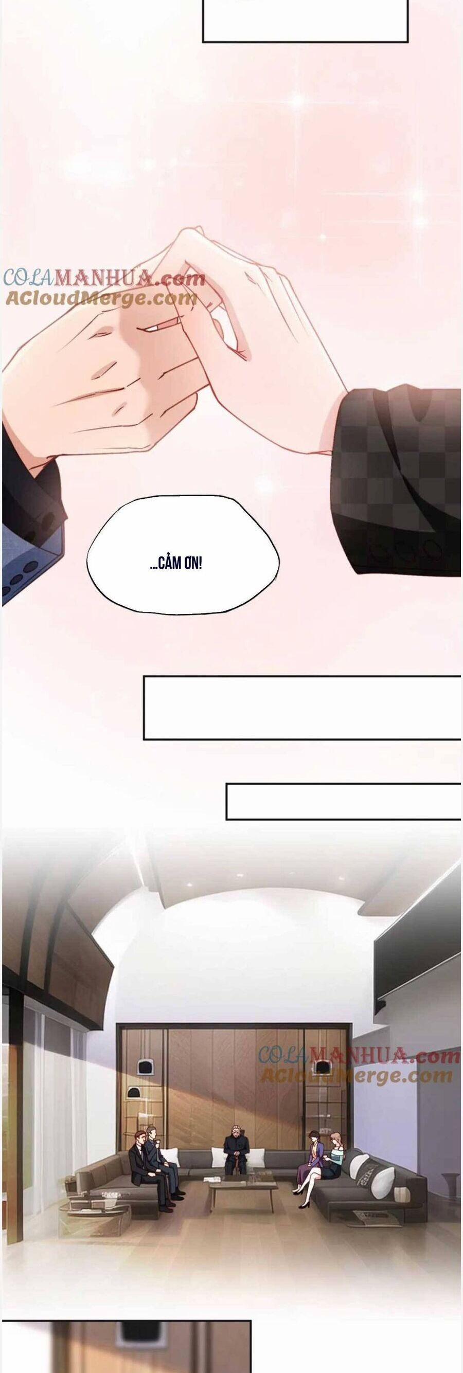 Ly Hôn Với Đại Boss Tôi Càng Tỏa Sáng Hơn 100 trang 5