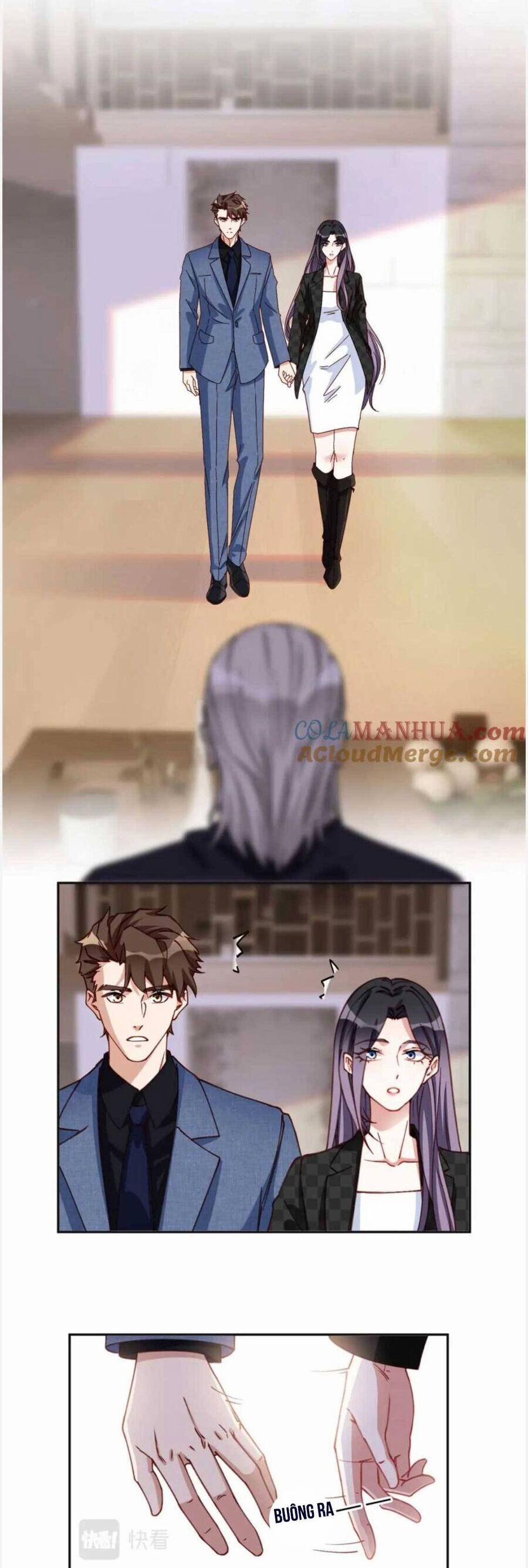 Ly Hôn Với Đại Boss Tôi Càng Tỏa Sáng Hơn 100 trang 7