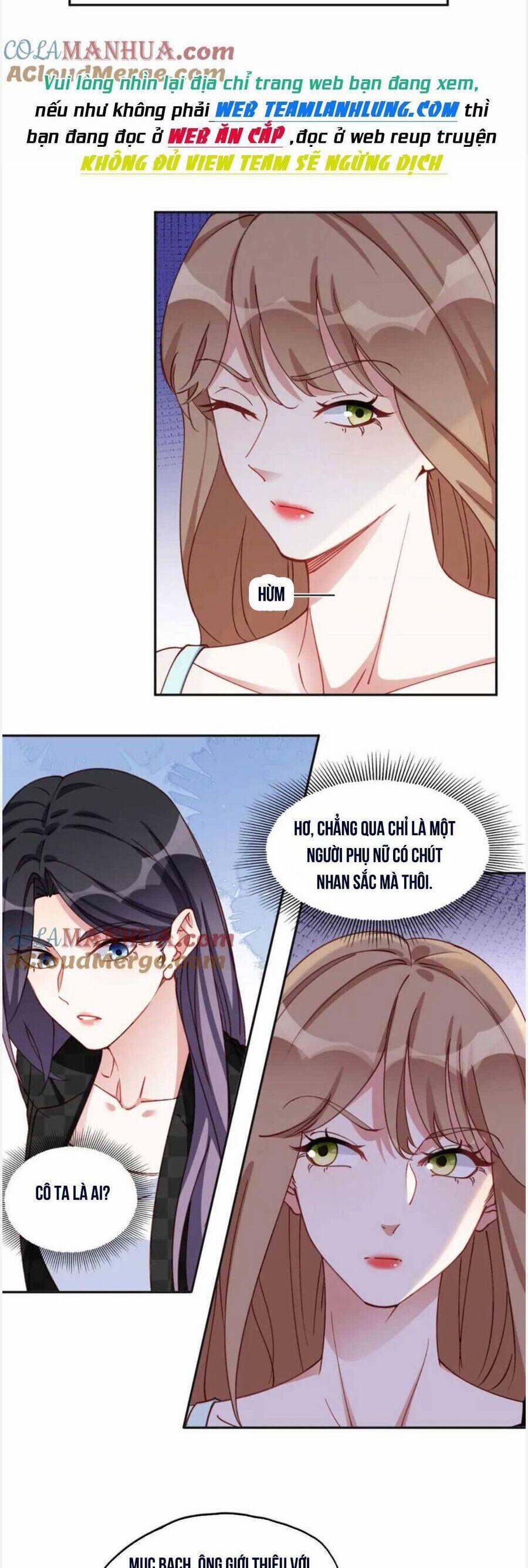 Ly Hôn Với Đại Boss Tôi Càng Tỏa Sáng Hơn 100 trang 8