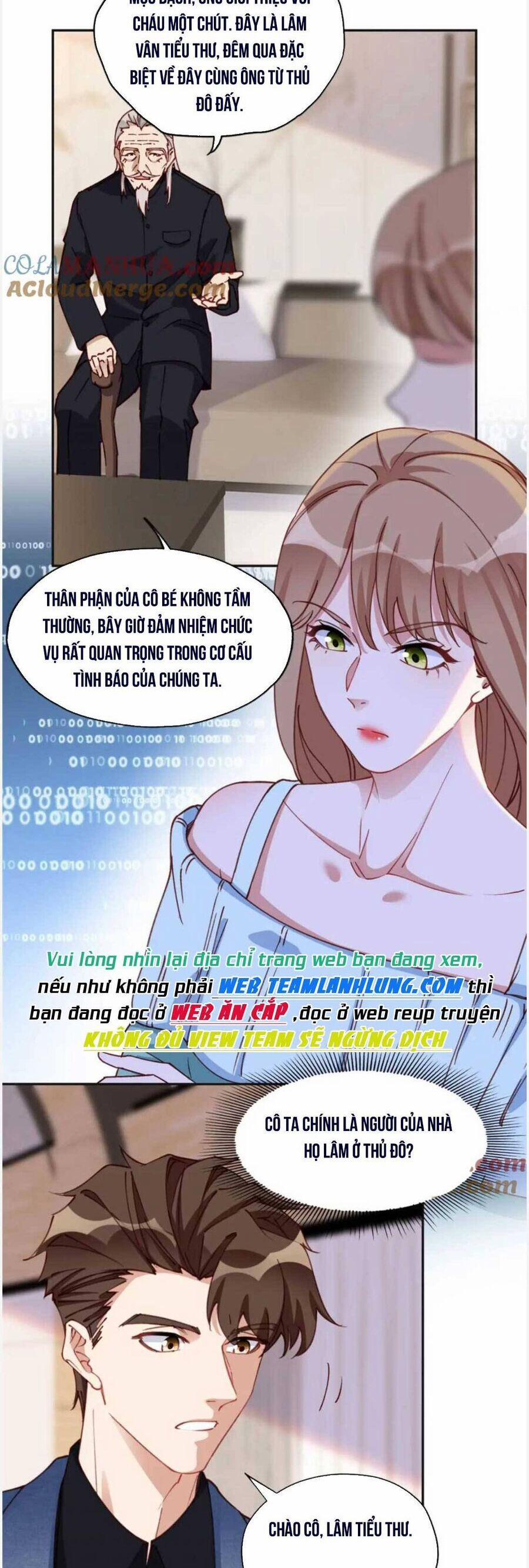 Ly Hôn Với Đại Boss Tôi Càng Tỏa Sáng Hơn 100 trang 9