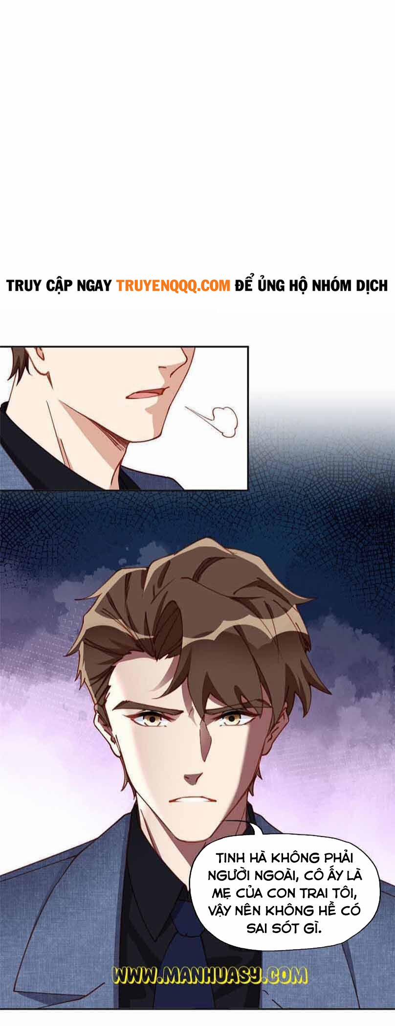 Ly Hôn Với Đại Boss Tôi Càng Tỏa Sáng Hơn 101 trang 1