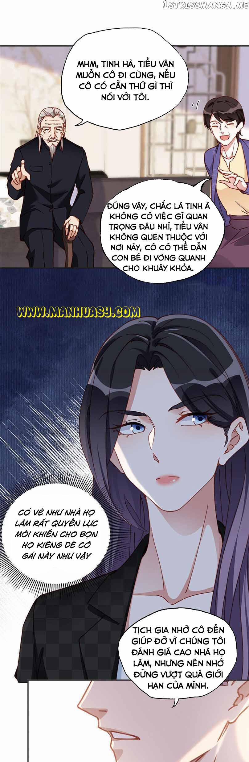 Ly Hôn Với Đại Boss Tôi Càng Tỏa Sáng Hơn 101 trang 10