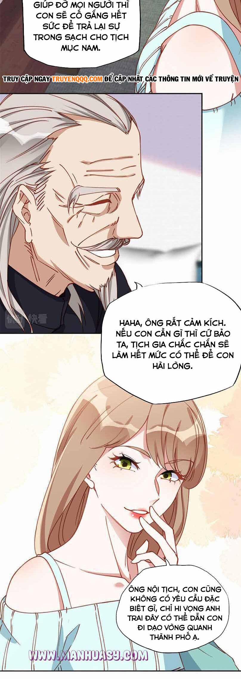 Ly Hôn Với Đại Boss Tôi Càng Tỏa Sáng Hơn 101 trang 4