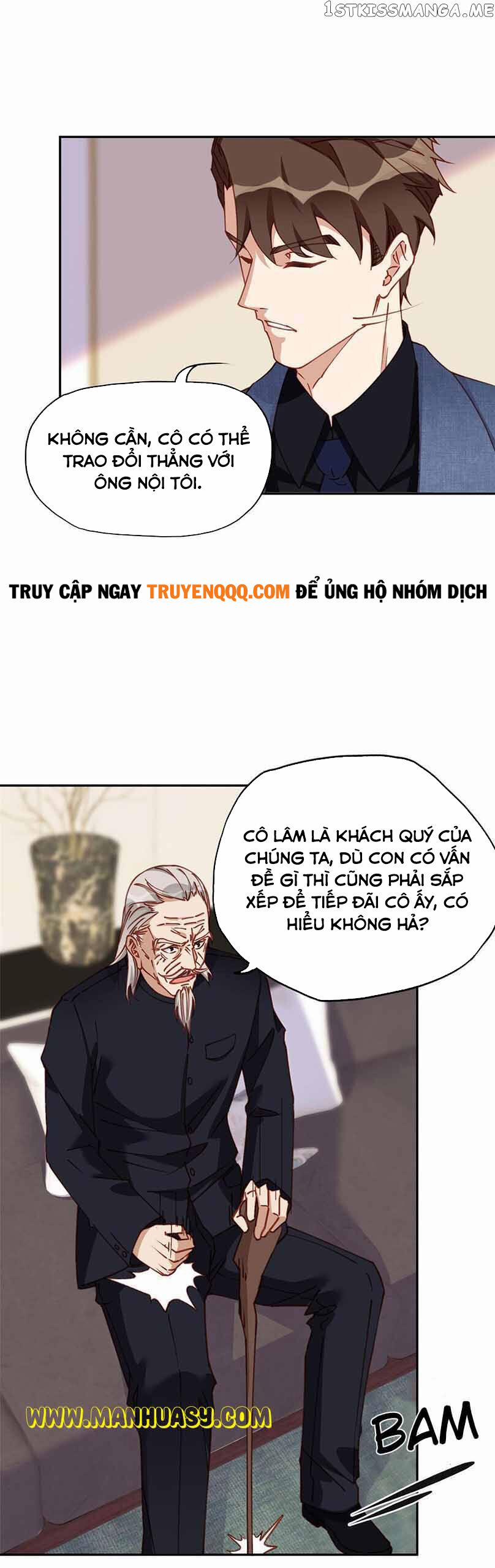 Ly Hôn Với Đại Boss Tôi Càng Tỏa Sáng Hơn 101 trang 8