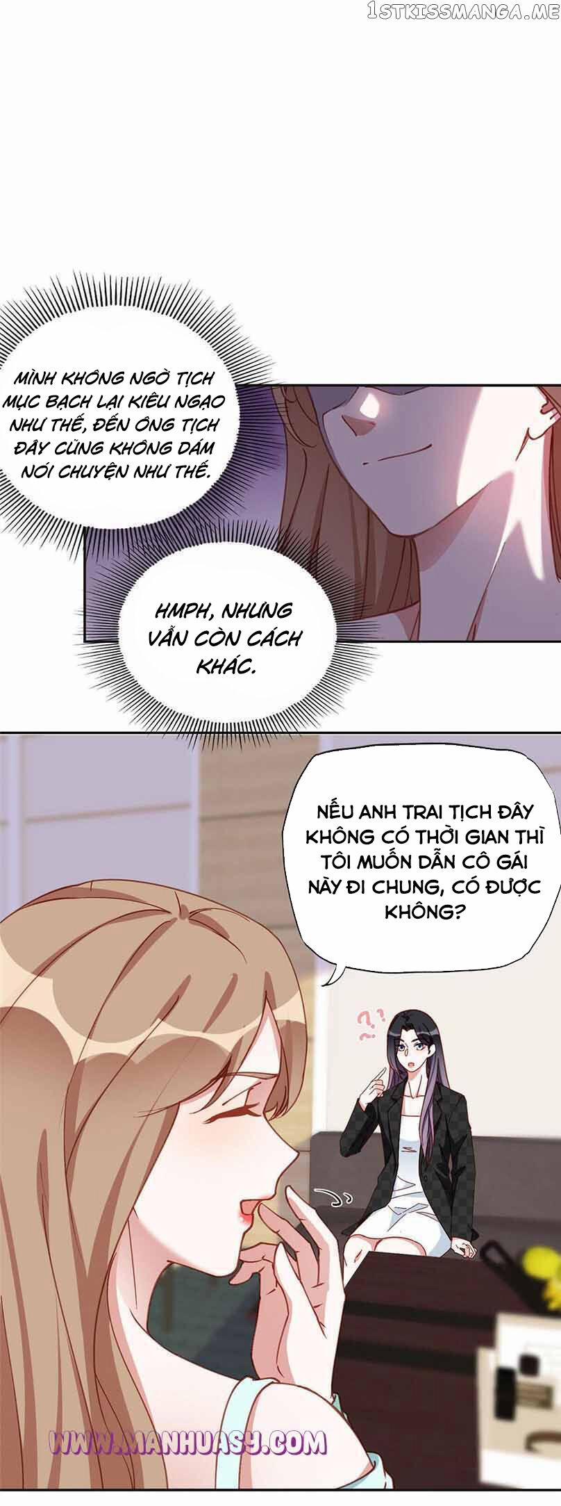 Ly Hôn Với Đại Boss Tôi Càng Tỏa Sáng Hơn 101 trang 9