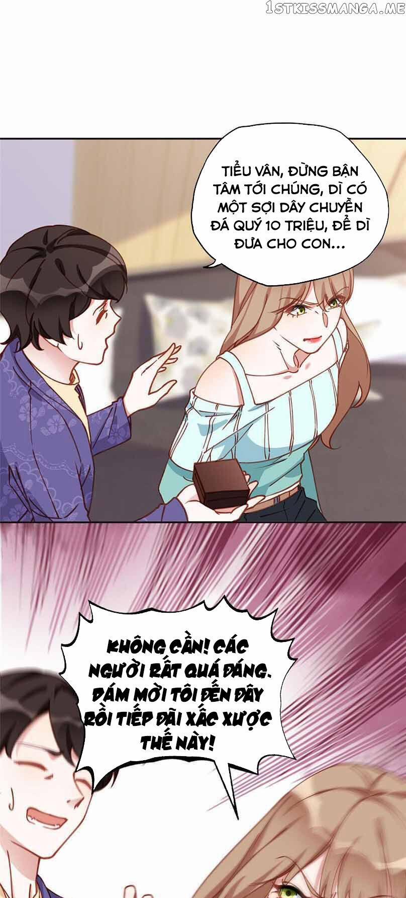 Ly Hôn Với Đại Boss Tôi Càng Tỏa Sáng Hơn 102 trang 13