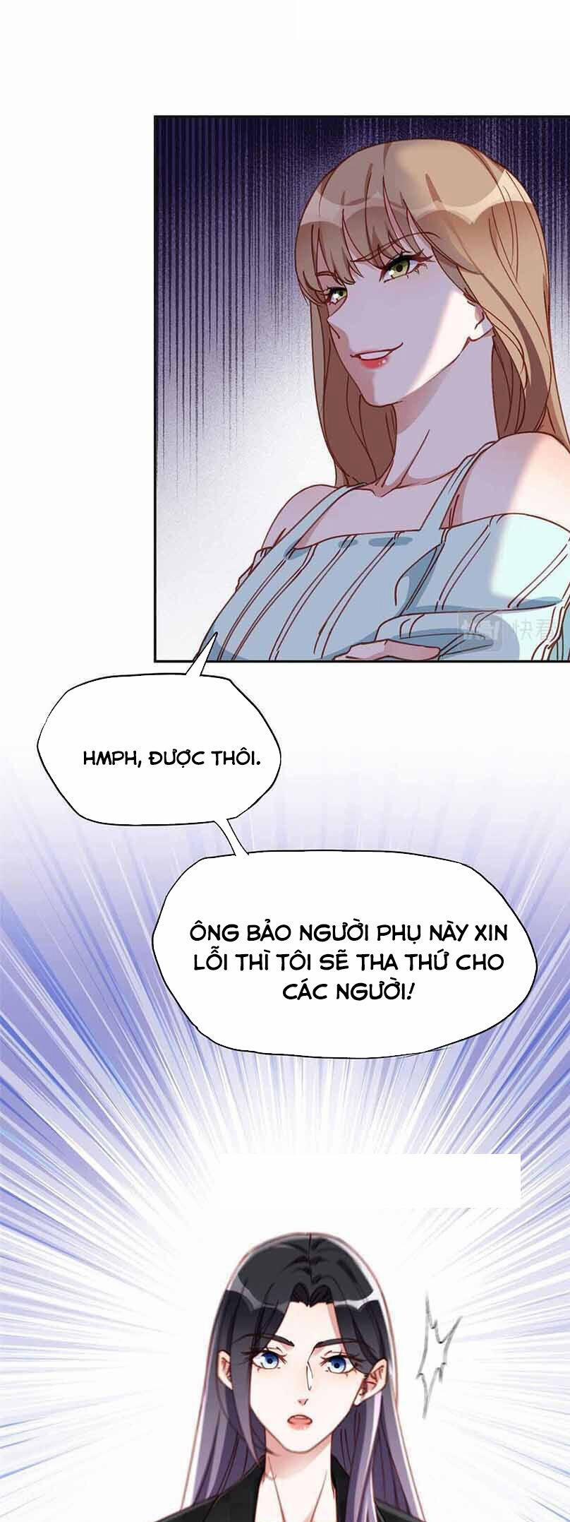 Ly Hôn Với Đại Boss Tôi Càng Tỏa Sáng Hơn 102 trang 15