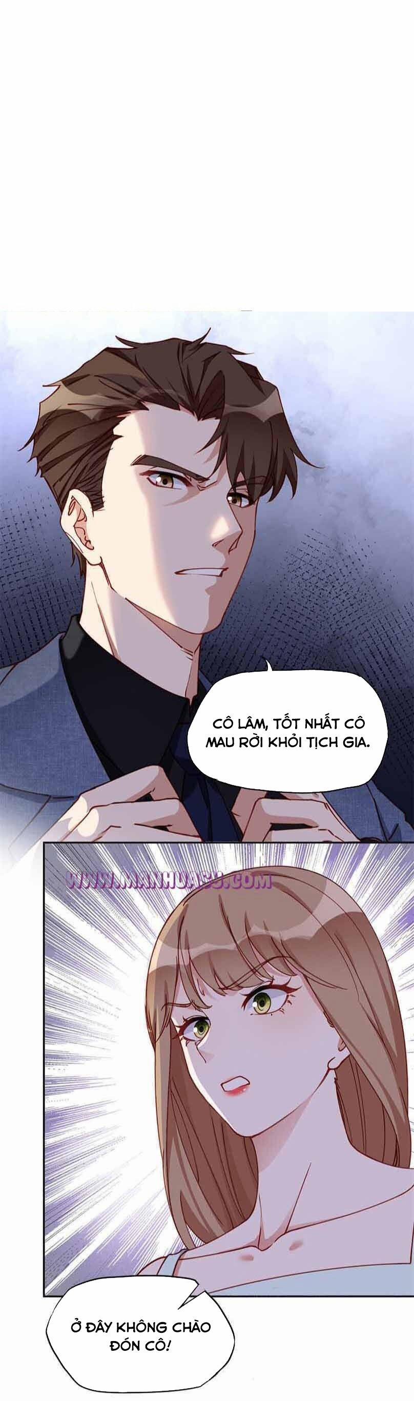 Ly Hôn Với Đại Boss Tôi Càng Tỏa Sáng Hơn 103 trang 1