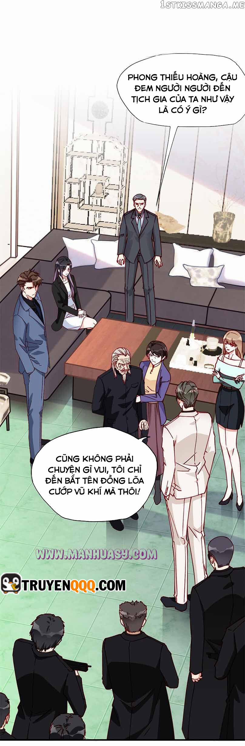 Ly Hôn Với Đại Boss Tôi Càng Tỏa Sáng Hơn 103 trang 10