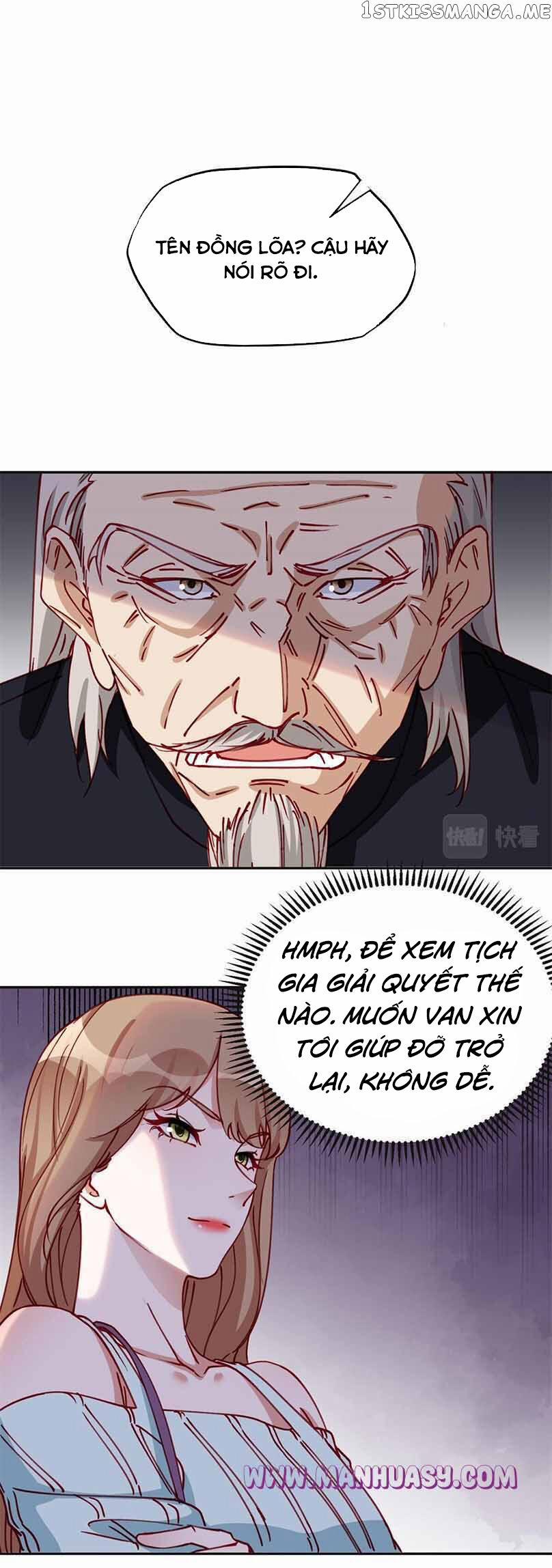 Ly Hôn Với Đại Boss Tôi Càng Tỏa Sáng Hơn 103 trang 11