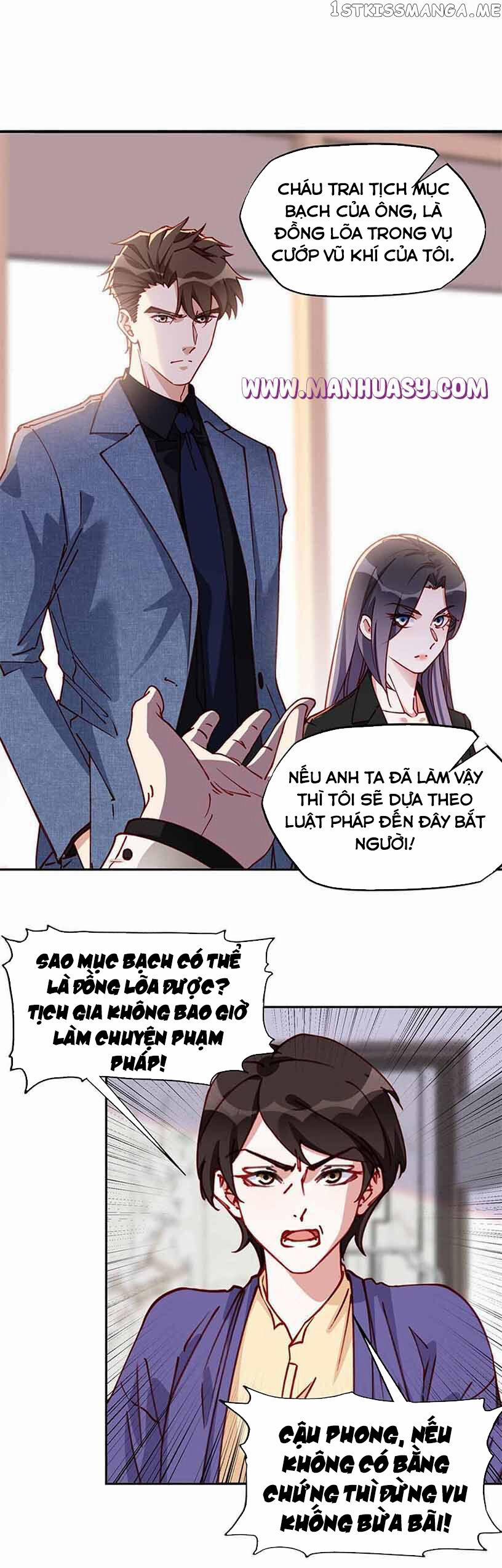 Ly Hôn Với Đại Boss Tôi Càng Tỏa Sáng Hơn 103 trang 12