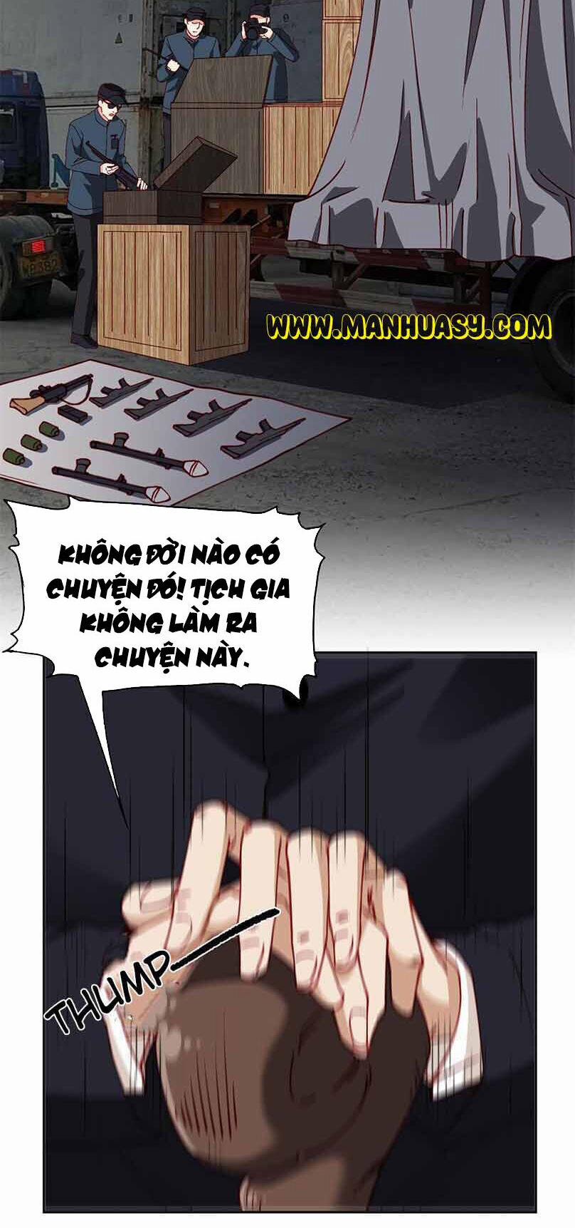 Ly Hôn Với Đại Boss Tôi Càng Tỏa Sáng Hơn 103 trang 14