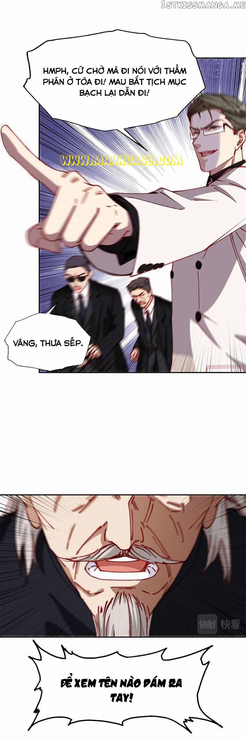 Ly Hôn Với Đại Boss Tôi Càng Tỏa Sáng Hơn 103 trang 15