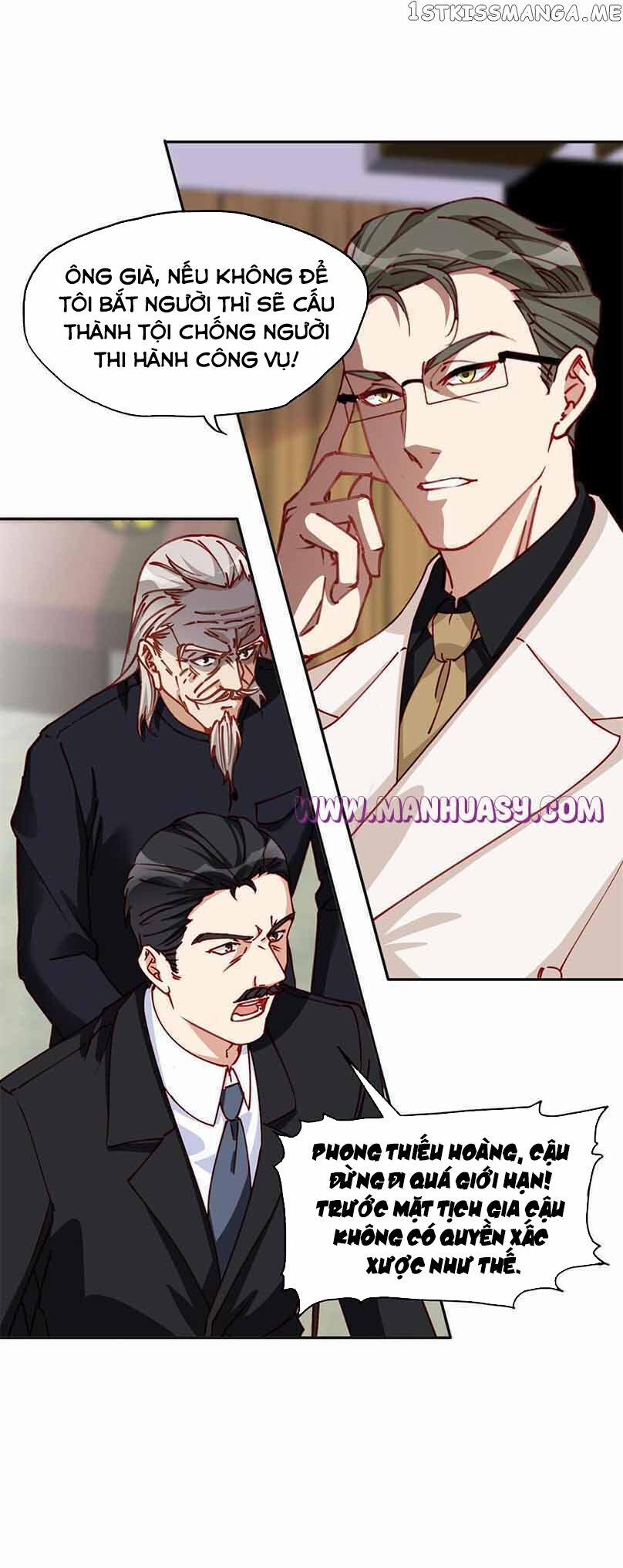 Ly Hôn Với Đại Boss Tôi Càng Tỏa Sáng Hơn 103 trang 16