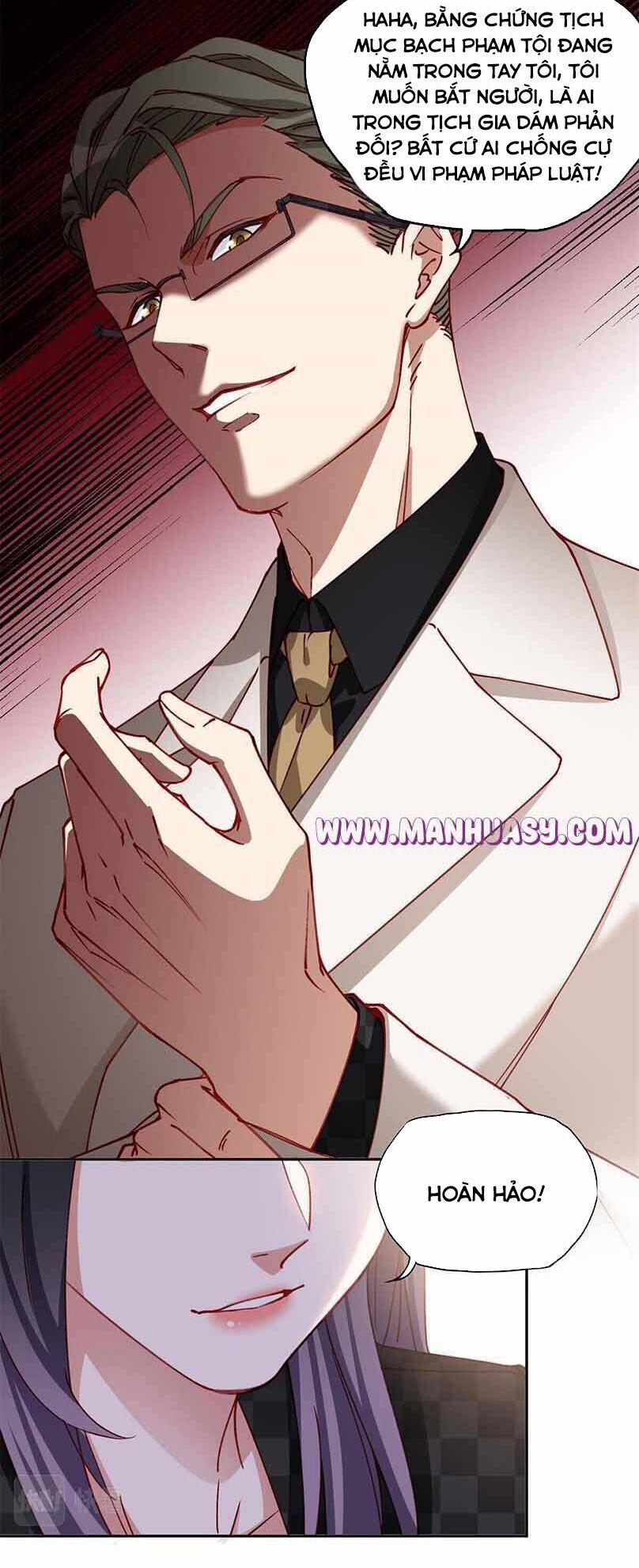 Ly Hôn Với Đại Boss Tôi Càng Tỏa Sáng Hơn 103 trang 18