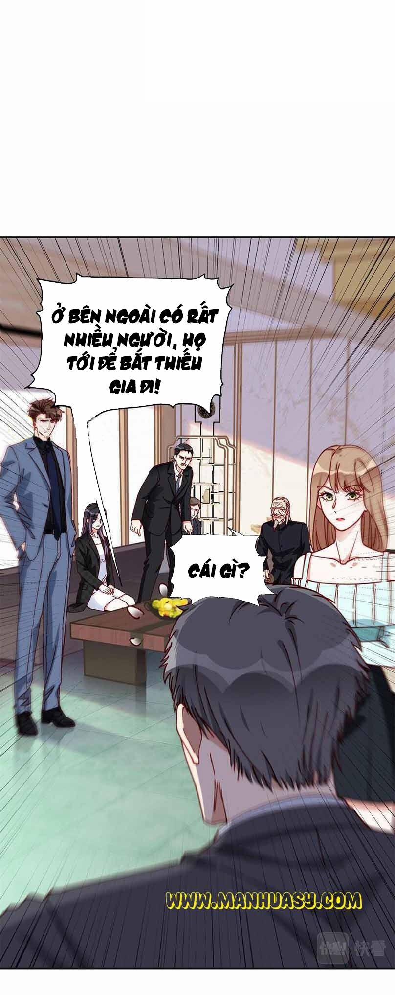 Ly Hôn Với Đại Boss Tôi Càng Tỏa Sáng Hơn 103 trang 5