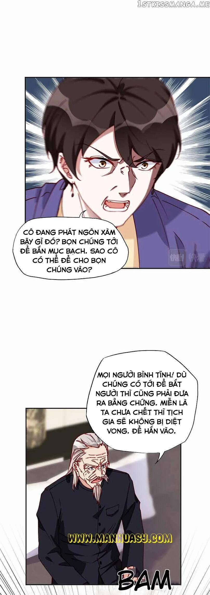 Ly Hôn Với Đại Boss Tôi Càng Tỏa Sáng Hơn 103 trang 8