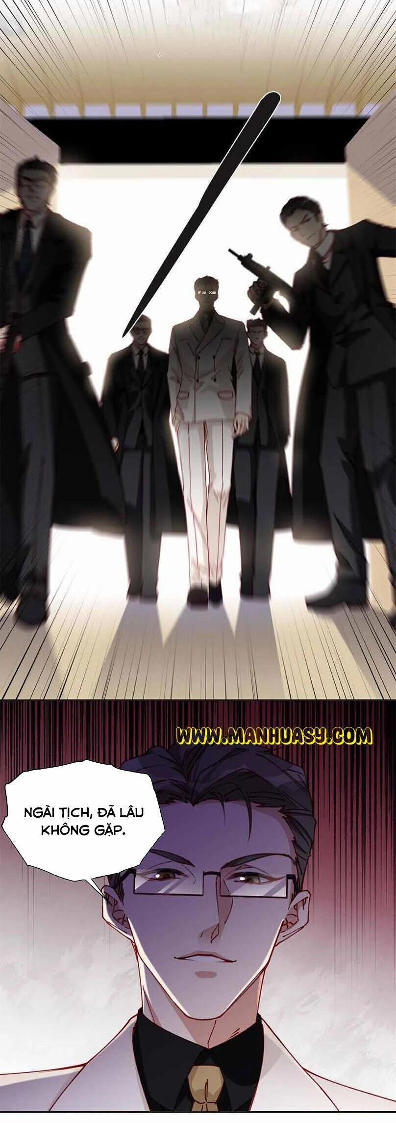 Ly Hôn Với Đại Boss Tôi Càng Tỏa Sáng Hơn 103 trang 9