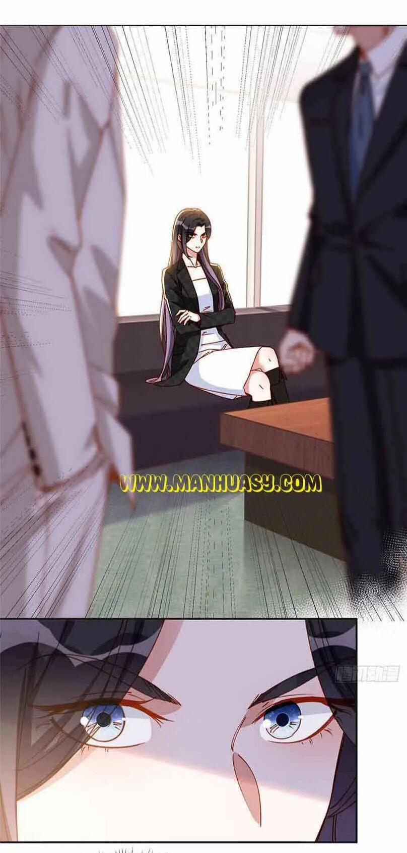 Ly Hôn Với Đại Boss Tôi Càng Tỏa Sáng Hơn 104 trang 0