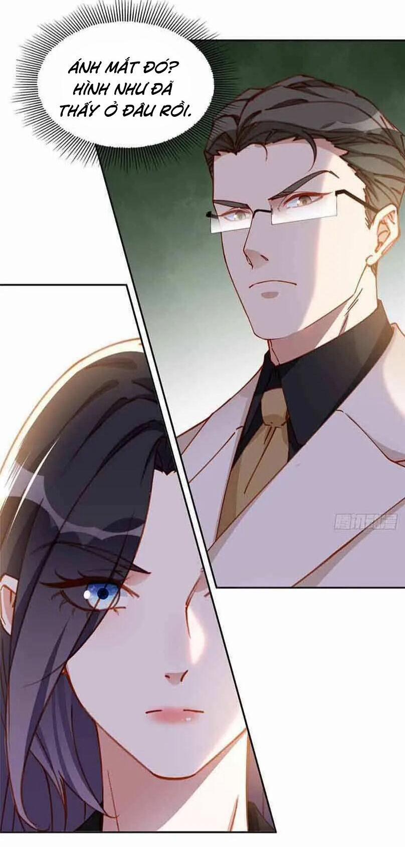 Ly Hôn Với Đại Boss Tôi Càng Tỏa Sáng Hơn 104 trang 1