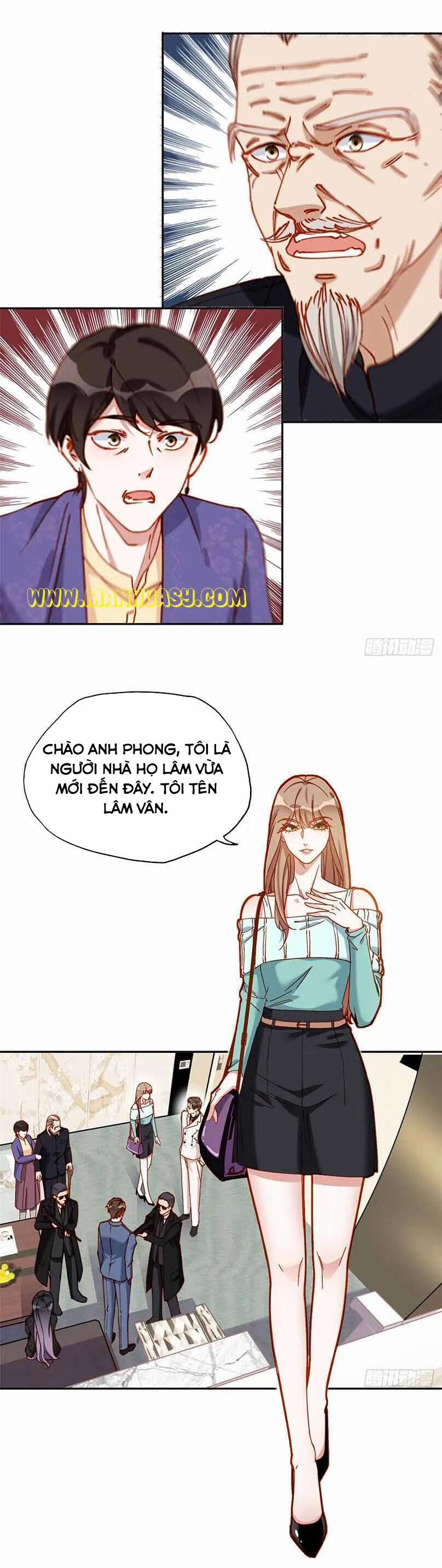 Ly Hôn Với Đại Boss Tôi Càng Tỏa Sáng Hơn 104 trang 10