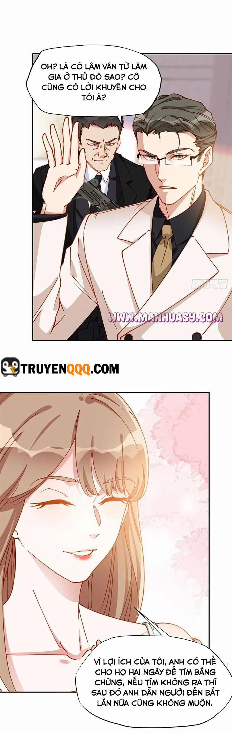 Ly Hôn Với Đại Boss Tôi Càng Tỏa Sáng Hơn 104 trang 11