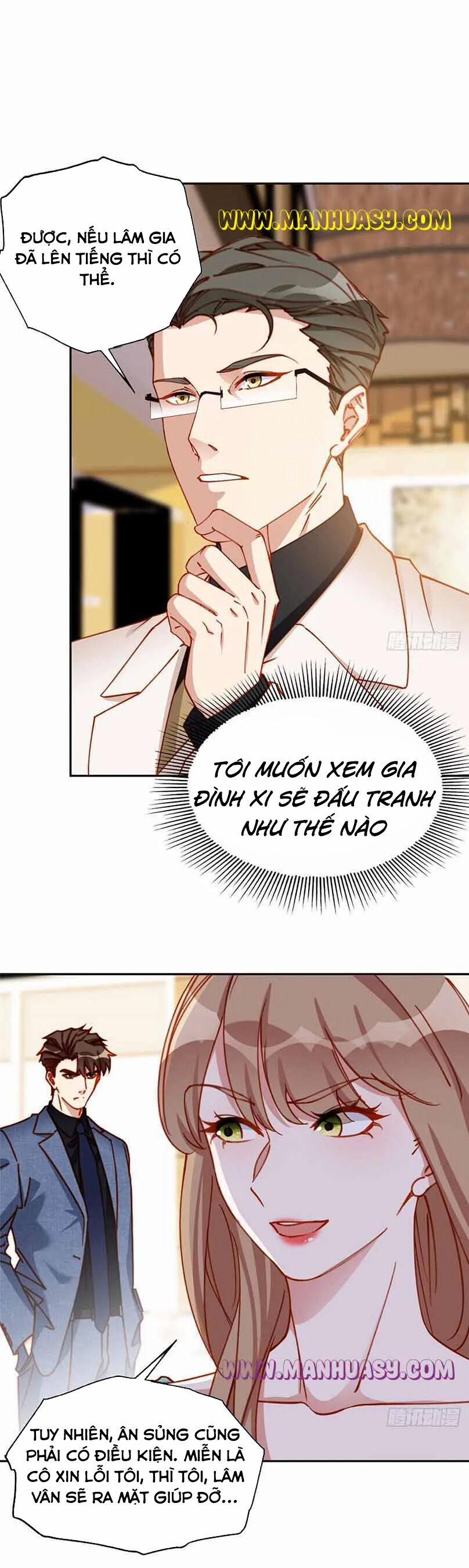 Ly Hôn Với Đại Boss Tôi Càng Tỏa Sáng Hơn 104 trang 12