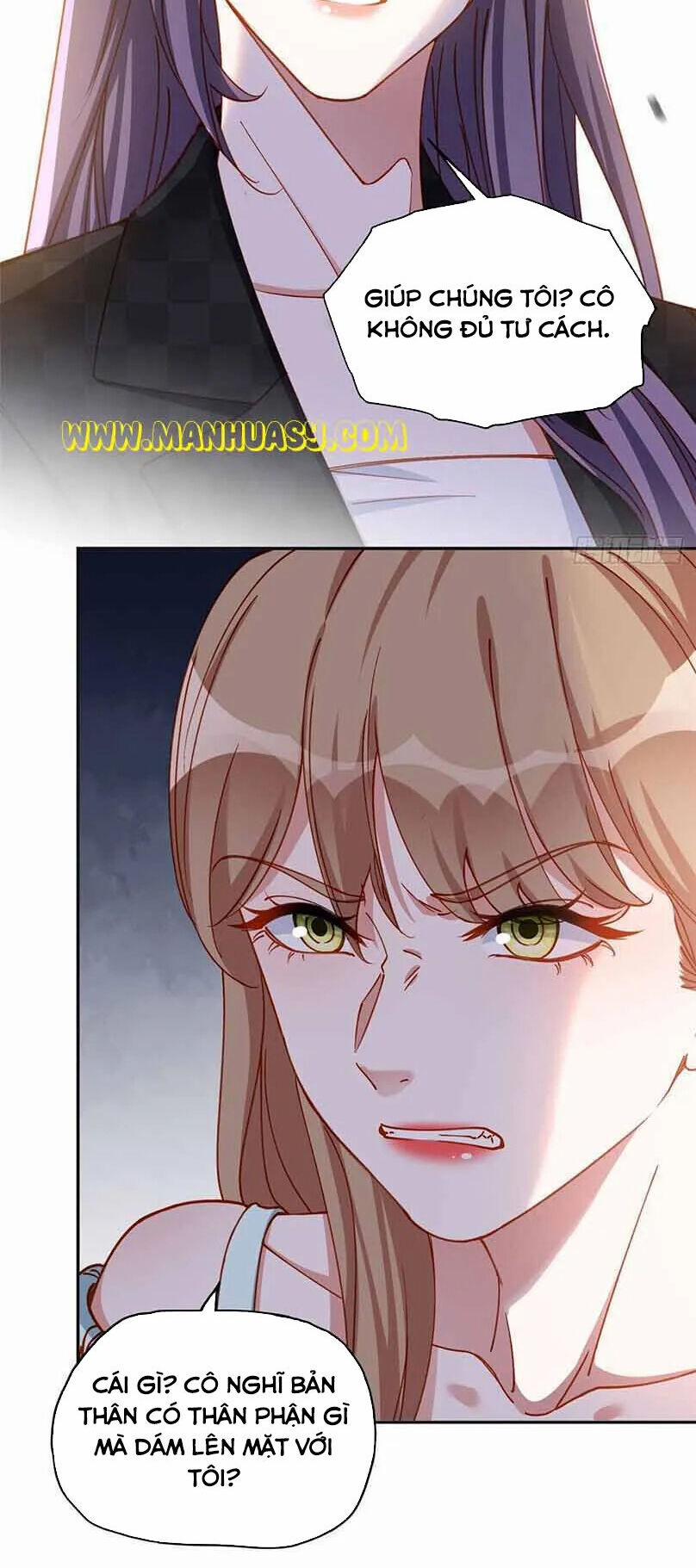 Ly Hôn Với Đại Boss Tôi Càng Tỏa Sáng Hơn 104 trang 14