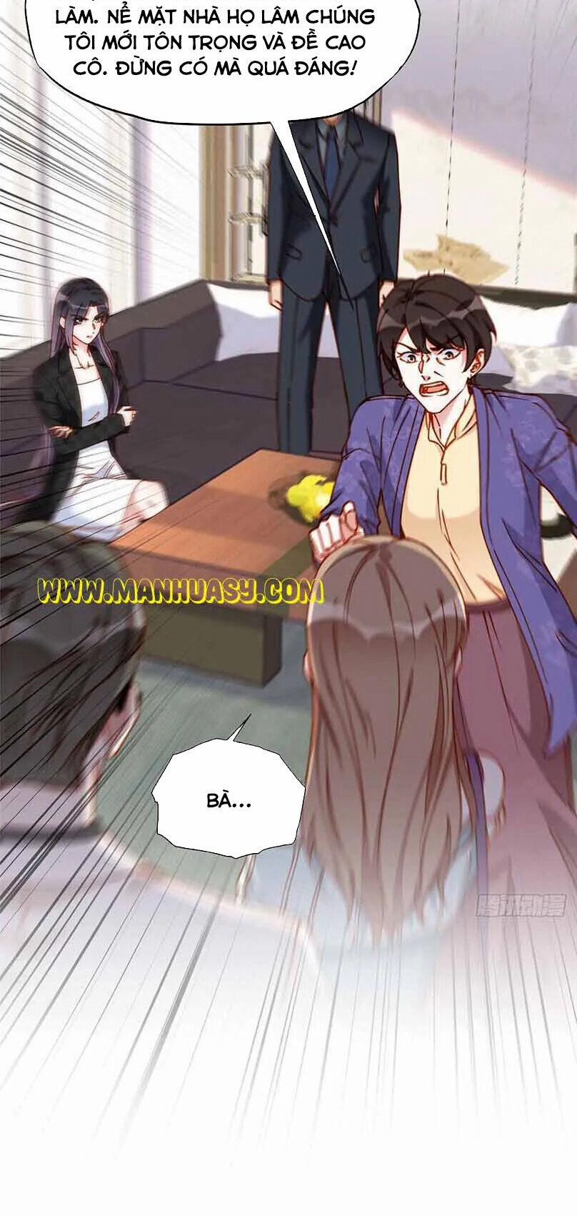 Ly Hôn Với Đại Boss Tôi Càng Tỏa Sáng Hơn 104 trang 16