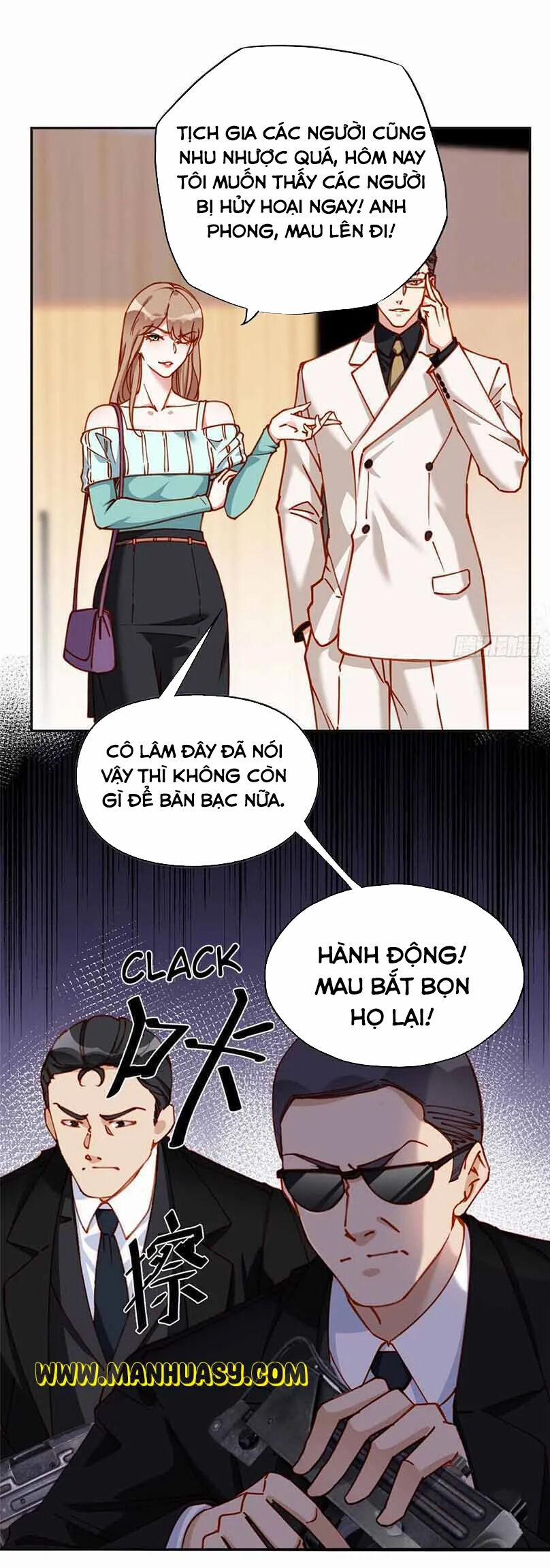 Ly Hôn Với Đại Boss Tôi Càng Tỏa Sáng Hơn 104 trang 17