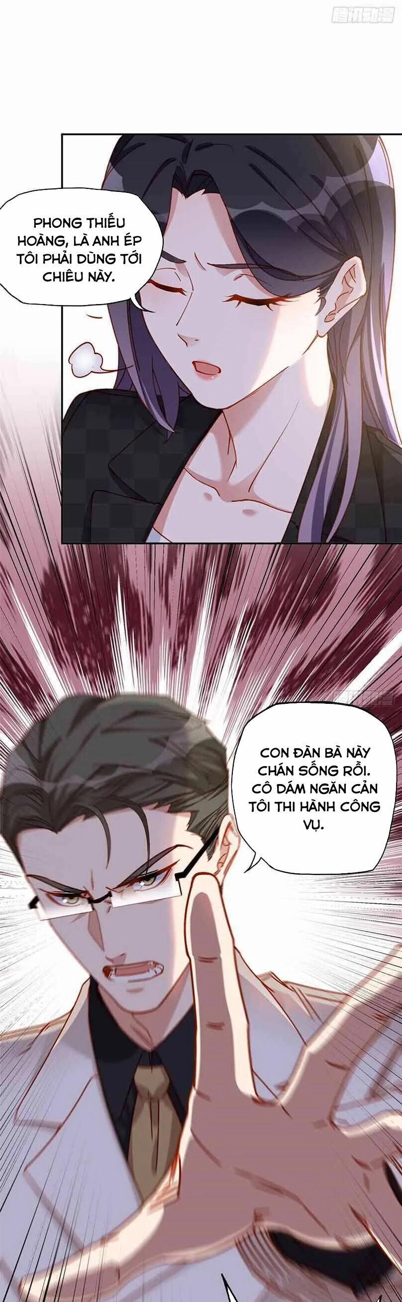 Ly Hôn Với Đại Boss Tôi Càng Tỏa Sáng Hơn 104 trang 18