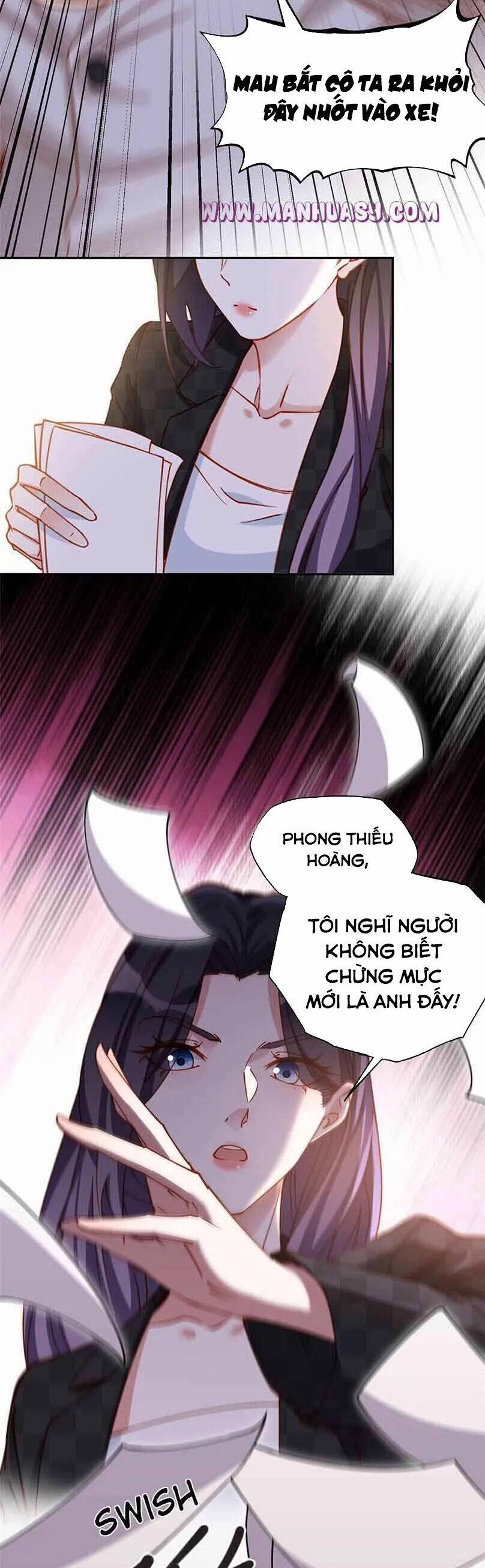 Ly Hôn Với Đại Boss Tôi Càng Tỏa Sáng Hơn 104 trang 19