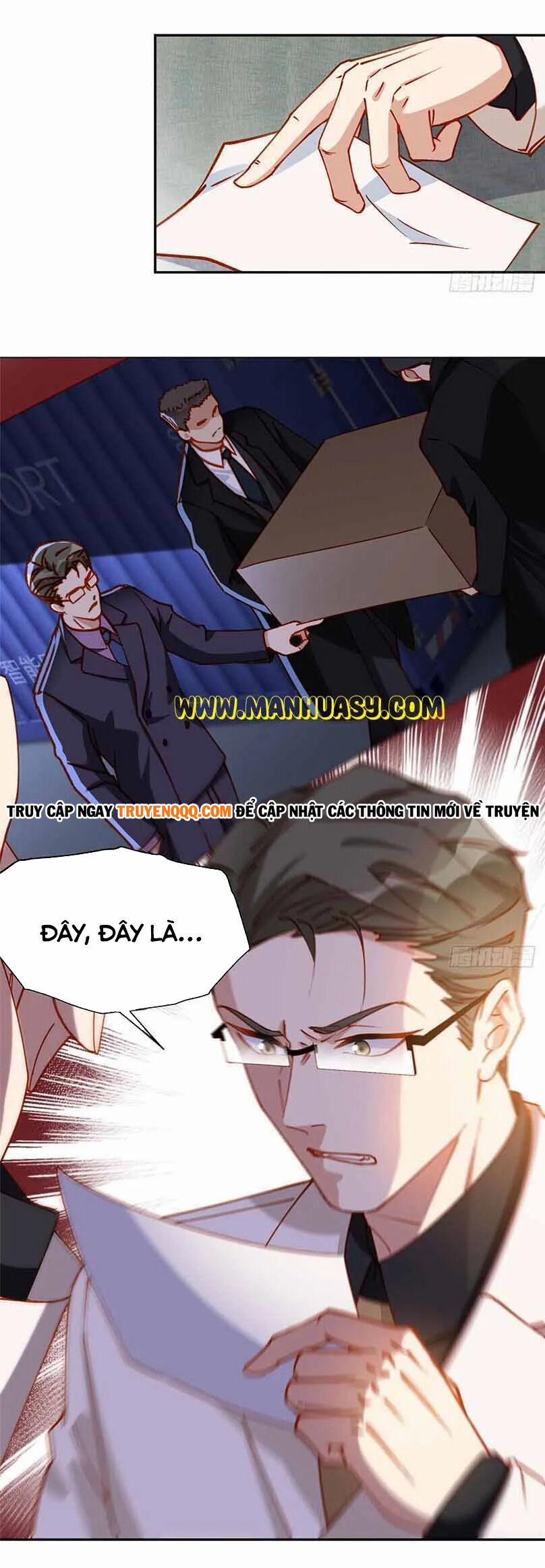 Ly Hôn Với Đại Boss Tôi Càng Tỏa Sáng Hơn 104 trang 21