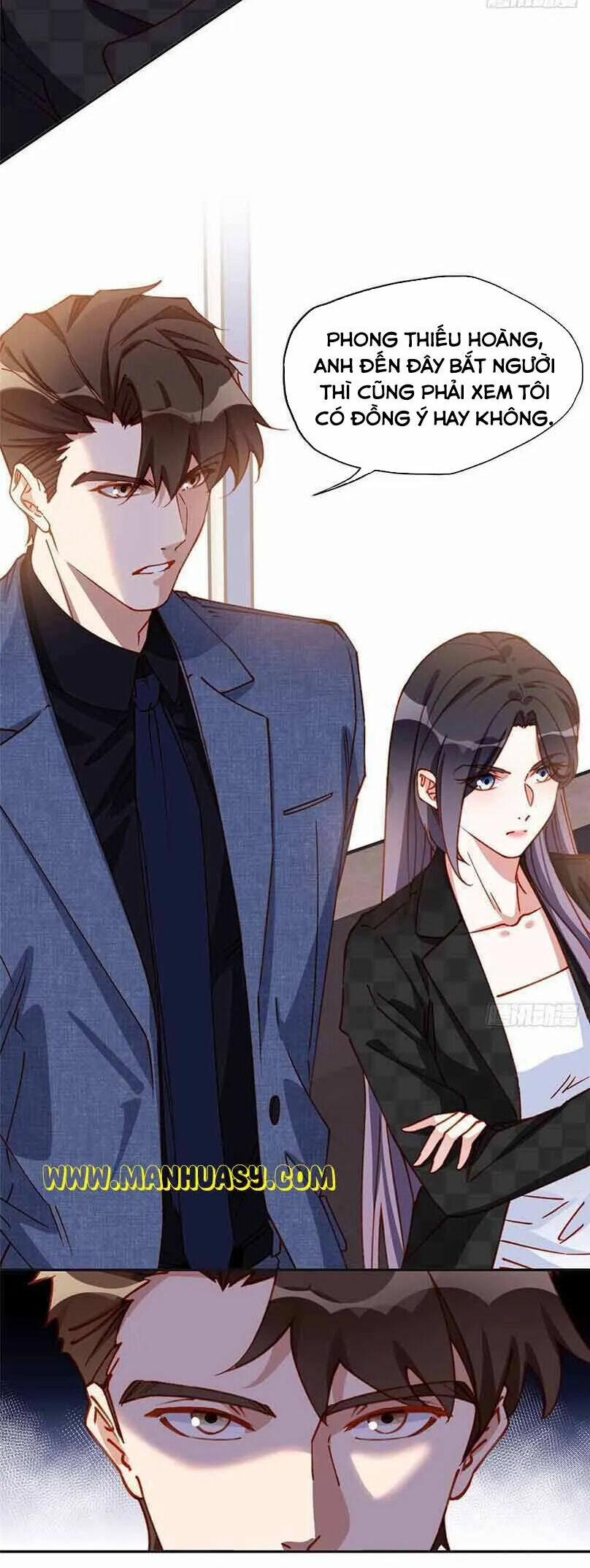 Ly Hôn Với Đại Boss Tôi Càng Tỏa Sáng Hơn 104 trang 3