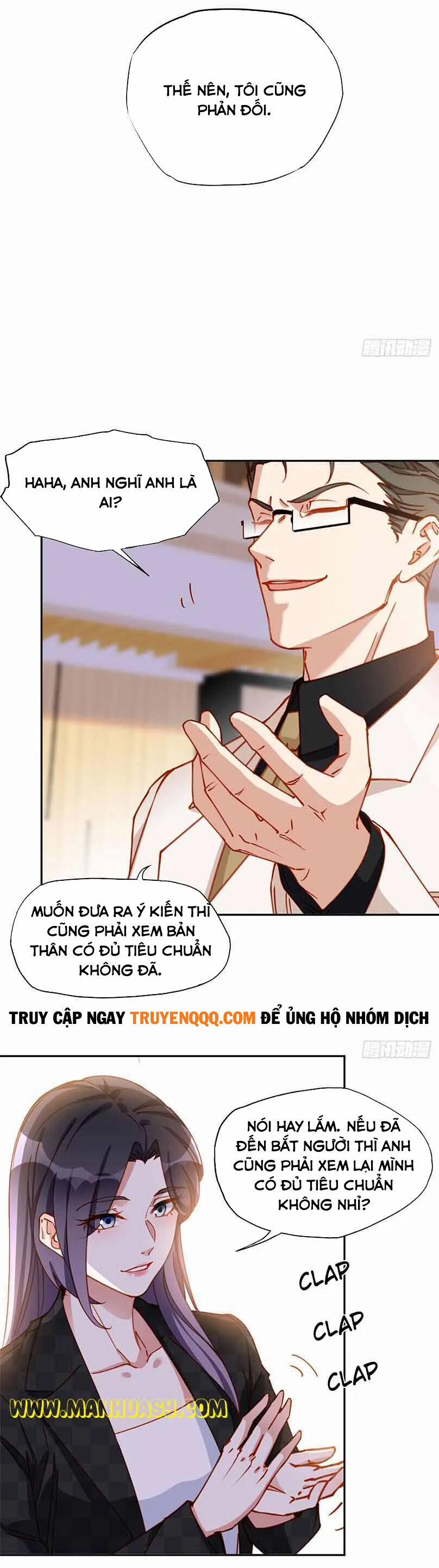 Ly Hôn Với Đại Boss Tôi Càng Tỏa Sáng Hơn 104 trang 4