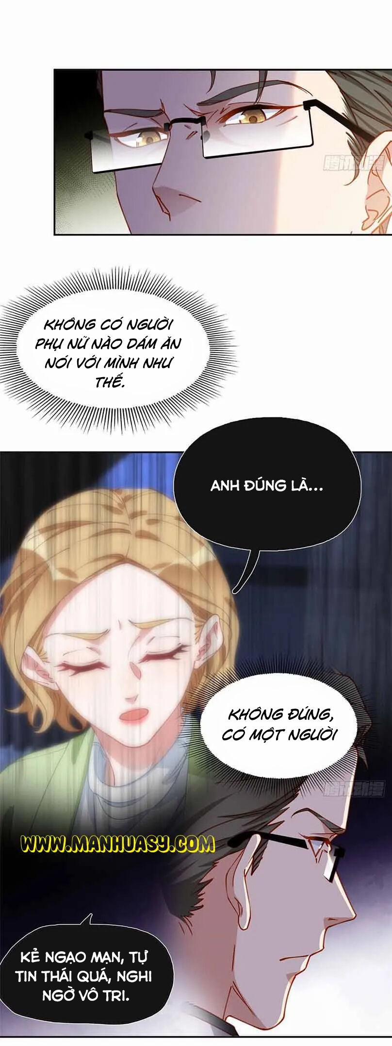 Ly Hôn Với Đại Boss Tôi Càng Tỏa Sáng Hơn 104 trang 5